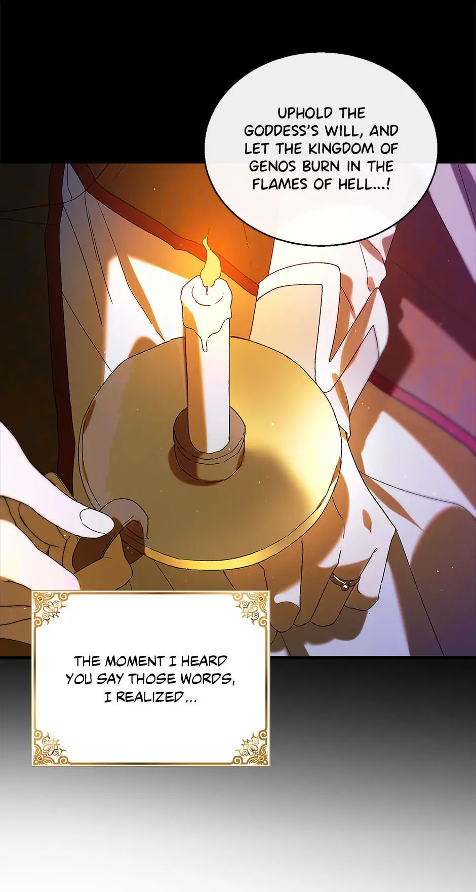 Saving My Sweetheart Chapter 85 - page 22