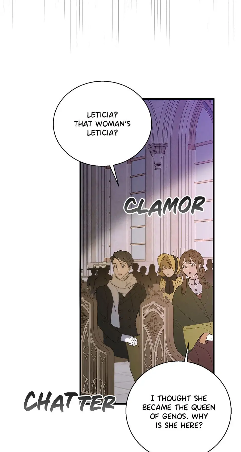 Saving My Sweetheart Chapter 85 - page 25
