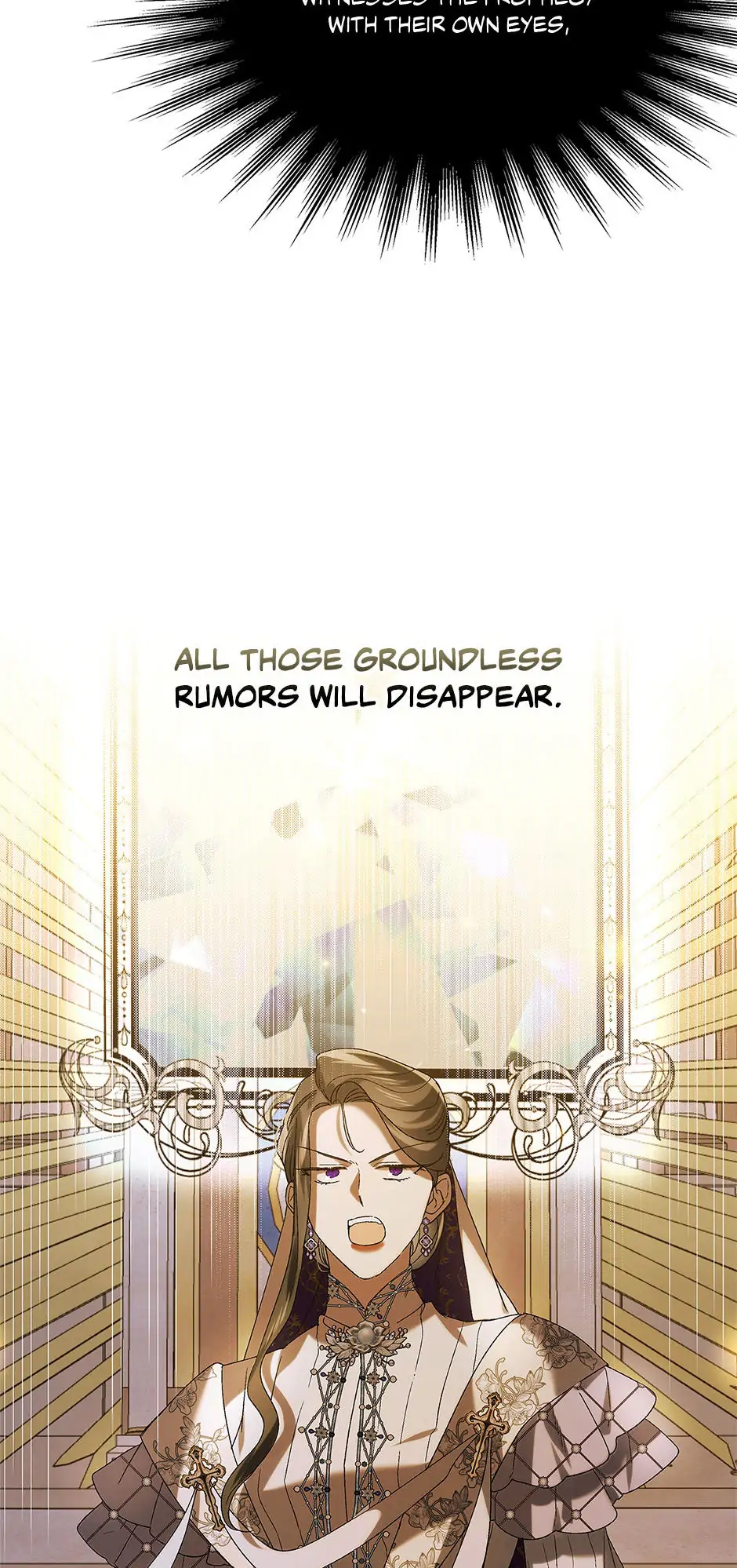 Saving My Sweetheart Chapter 85 - page 3