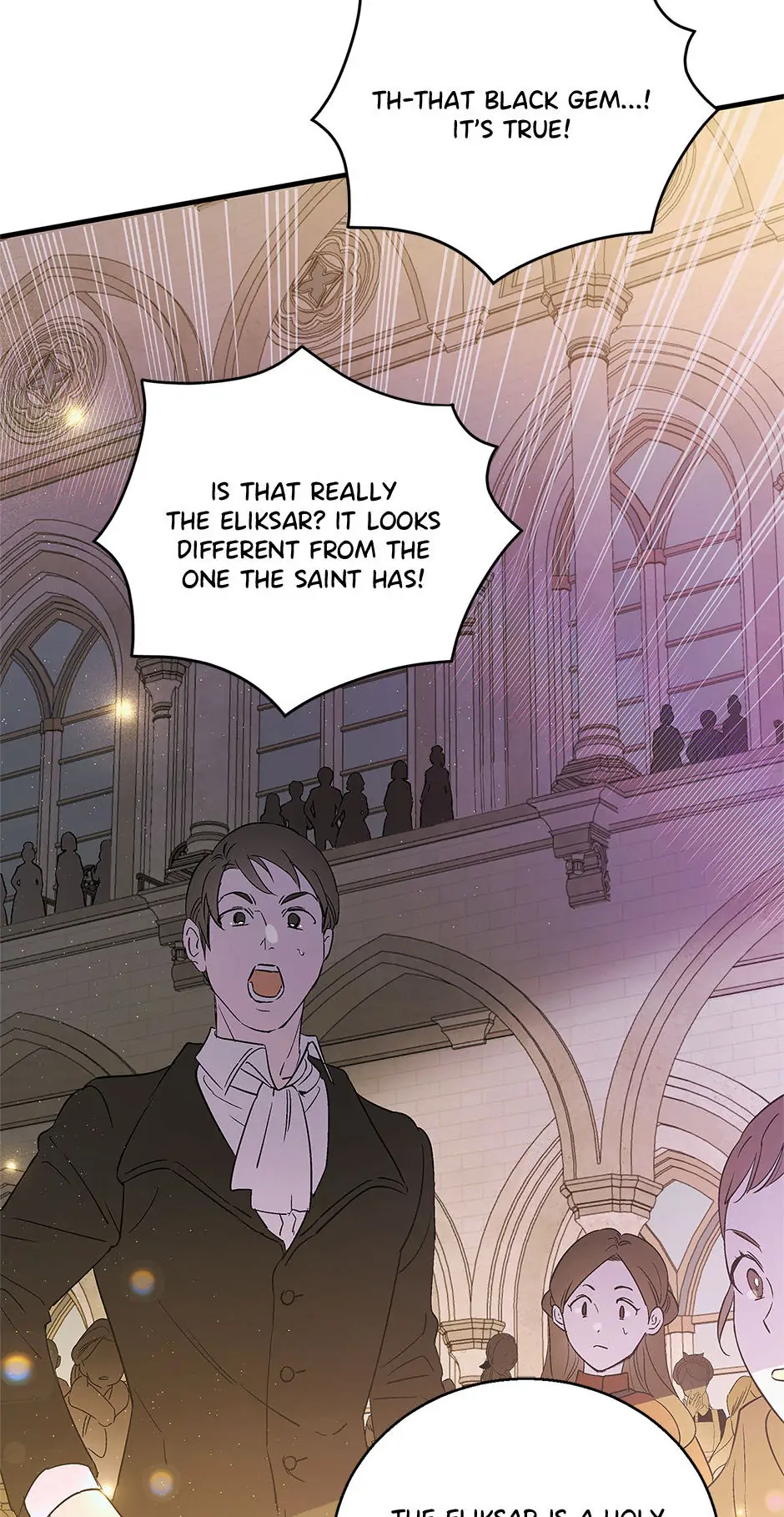 Saving My Sweetheart Chapter 85 - page 32