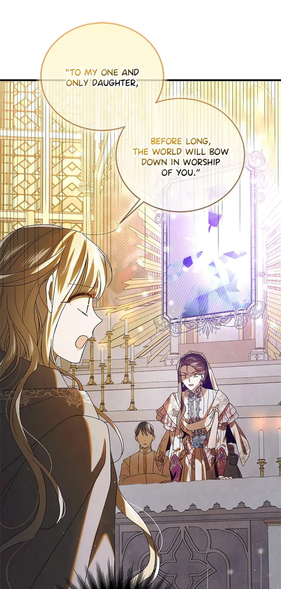 Saving My Sweetheart Chapter 85 - page 37