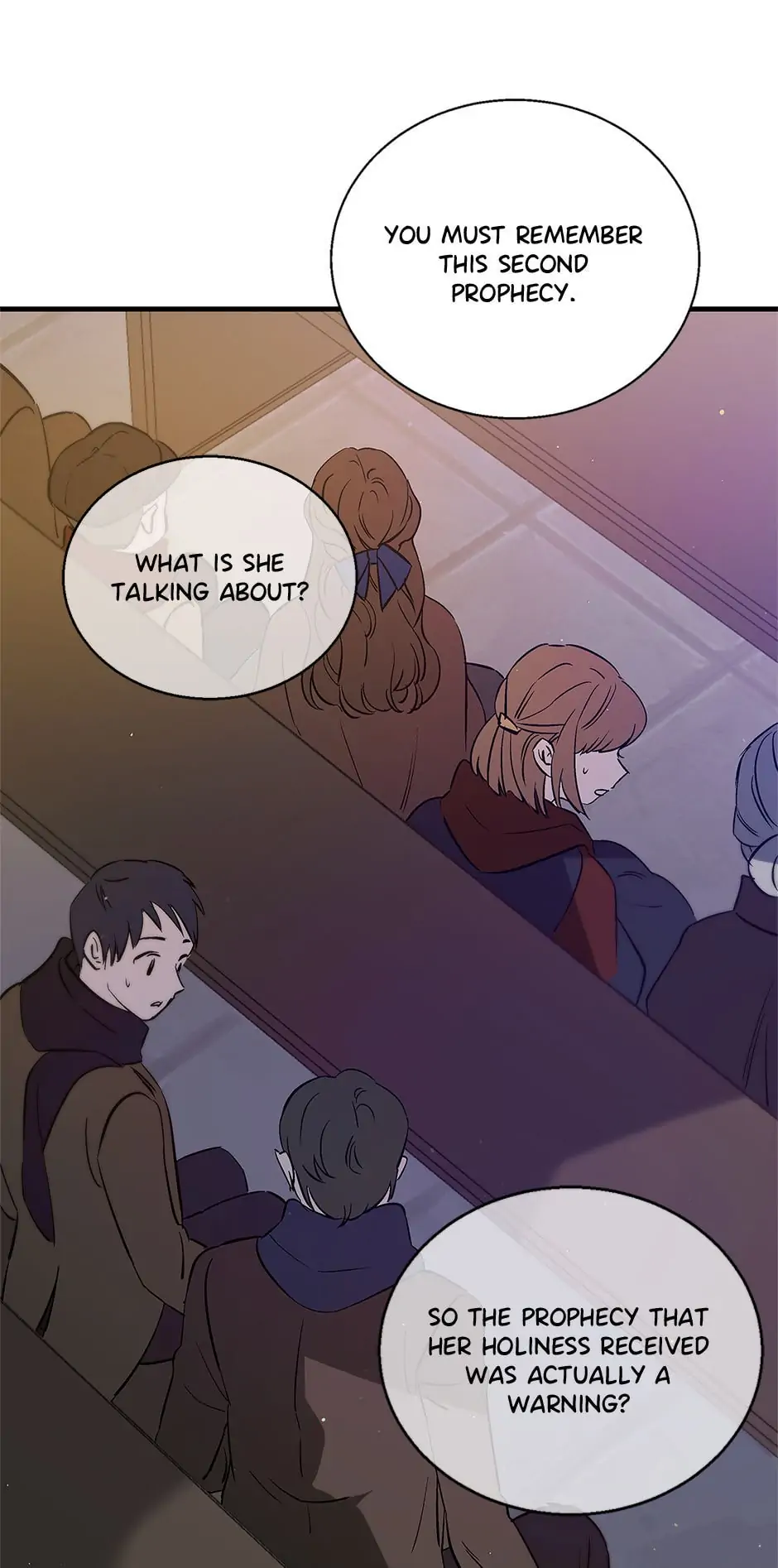 Saving My Sweetheart Chapter 85 - page 42