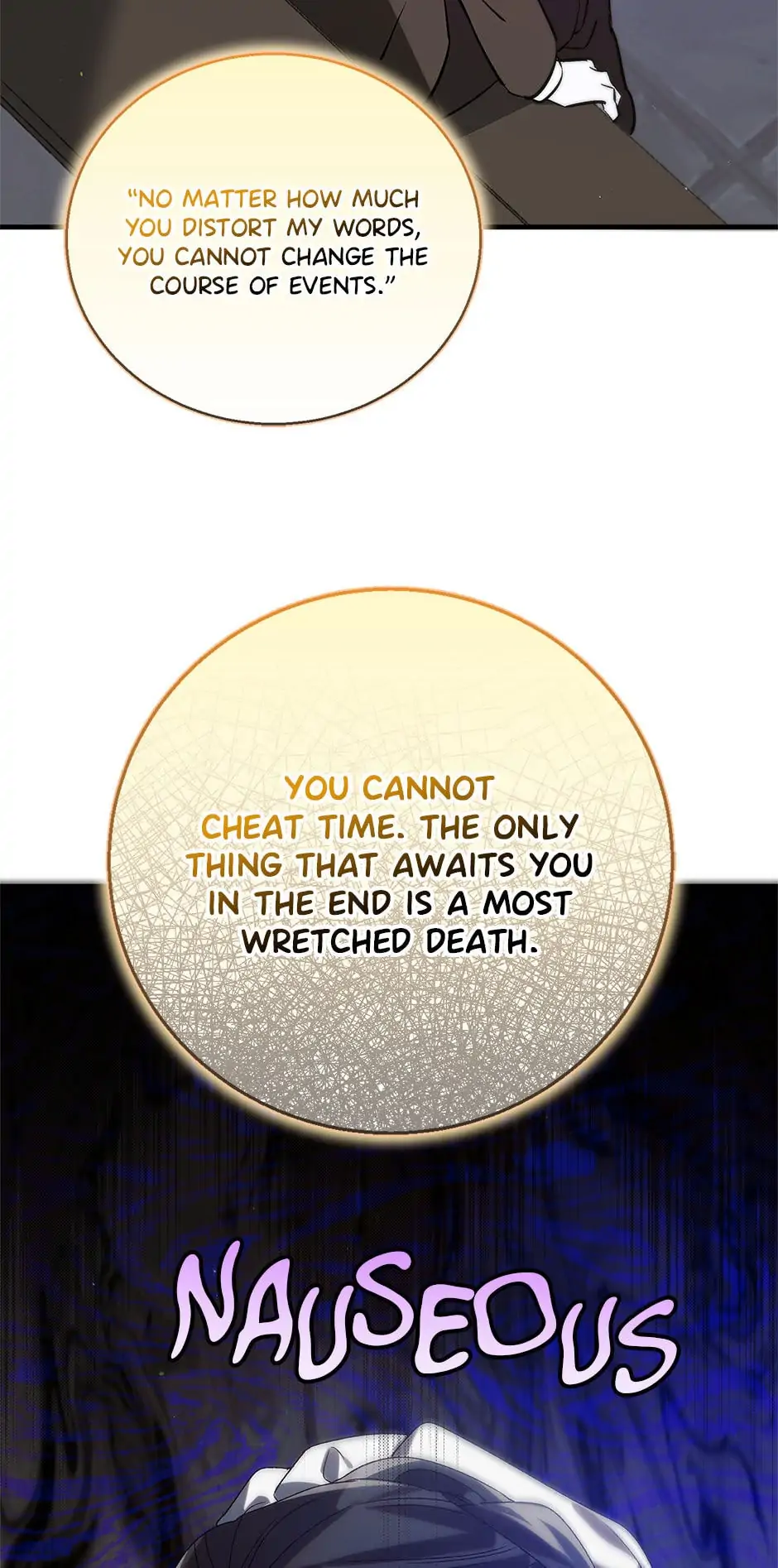 Saving My Sweetheart Chapter 85 - page 43