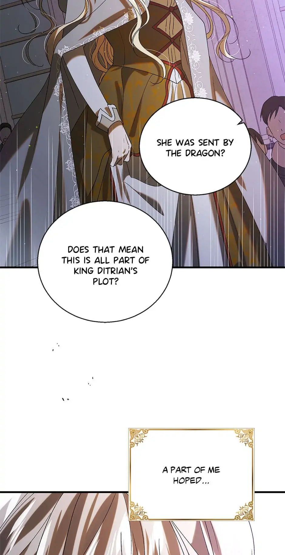 Saving My Sweetheart Chapter 85 - page 54
