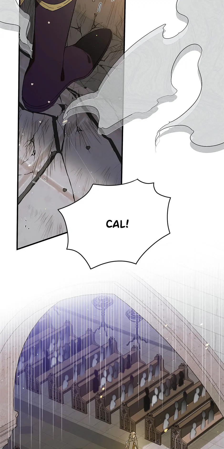 Saving My Sweetheart Chapter 85 - page 62