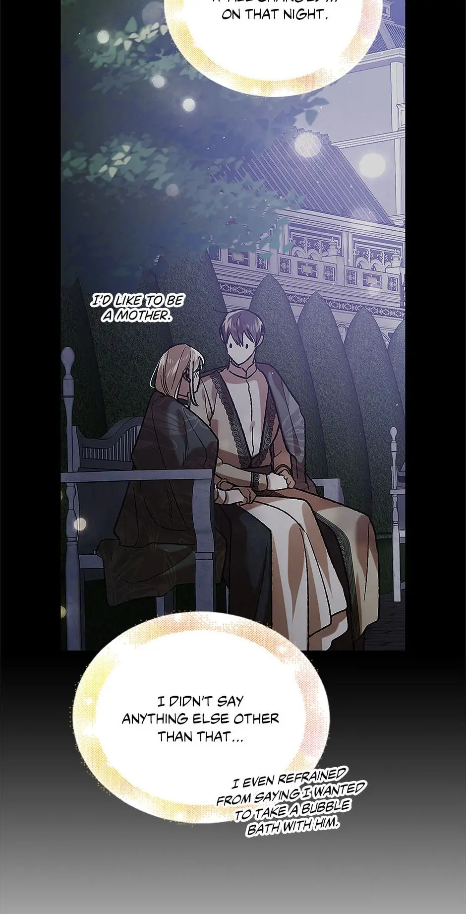 Saving My Sweetheart Chapter 75 - page 18