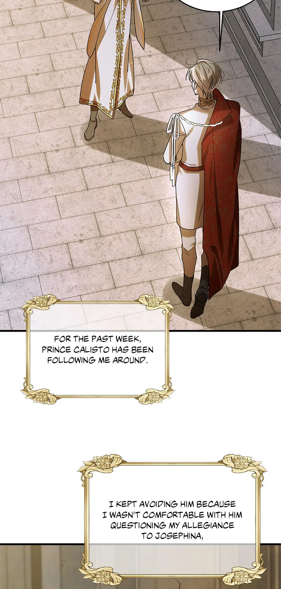 Saving My Sweetheart Chapter 75 - page 33