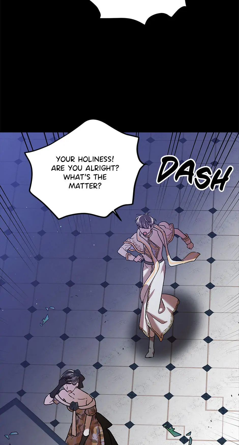Saving My Sweetheart Chapter 75 - page 37