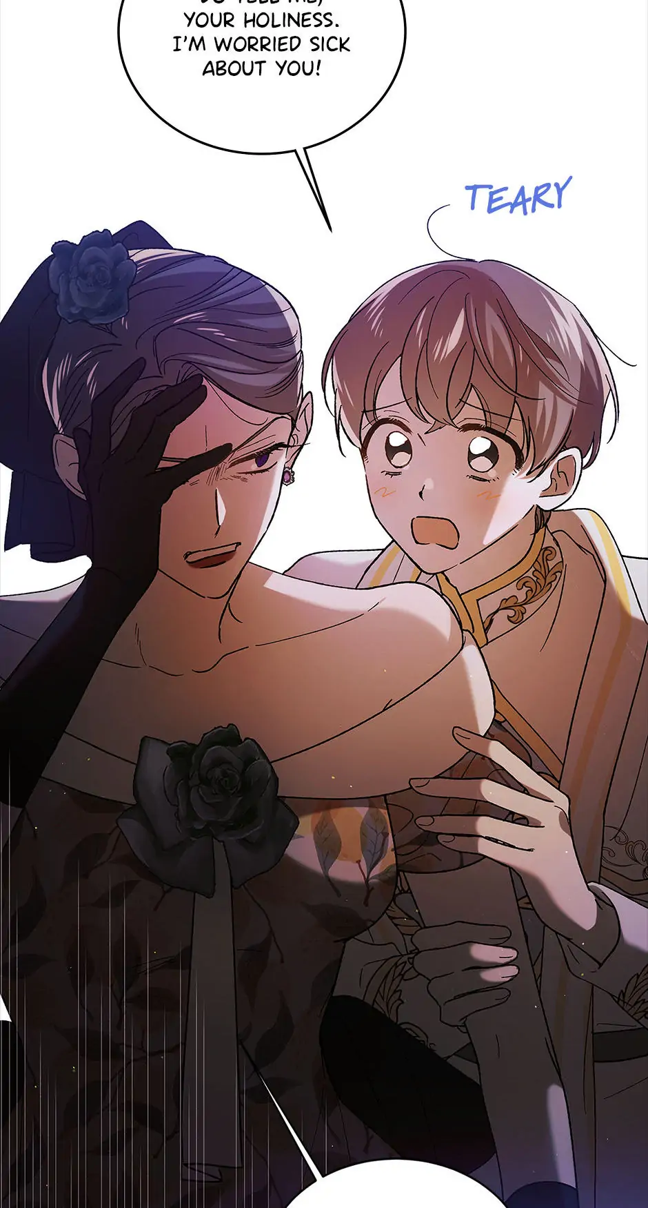 Saving My Sweetheart Chapter 75 - page 39
