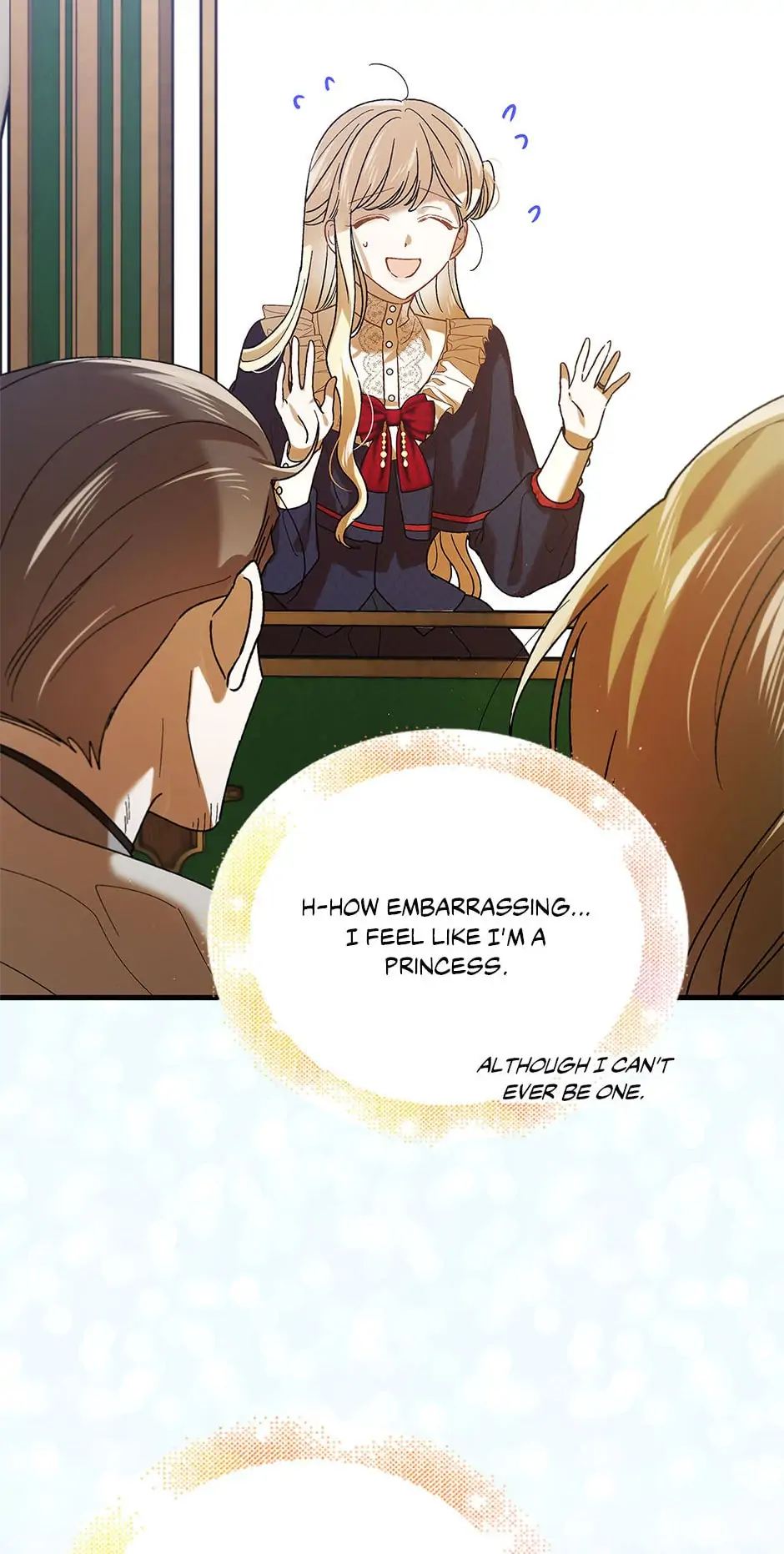 Saving My Sweetheart Chapter 75 - page 4