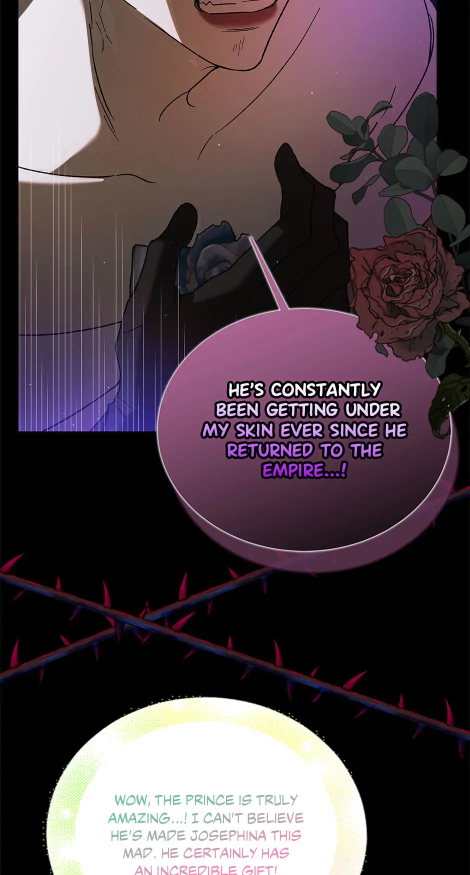 Saving My Sweetheart Chapter 75 - page 41