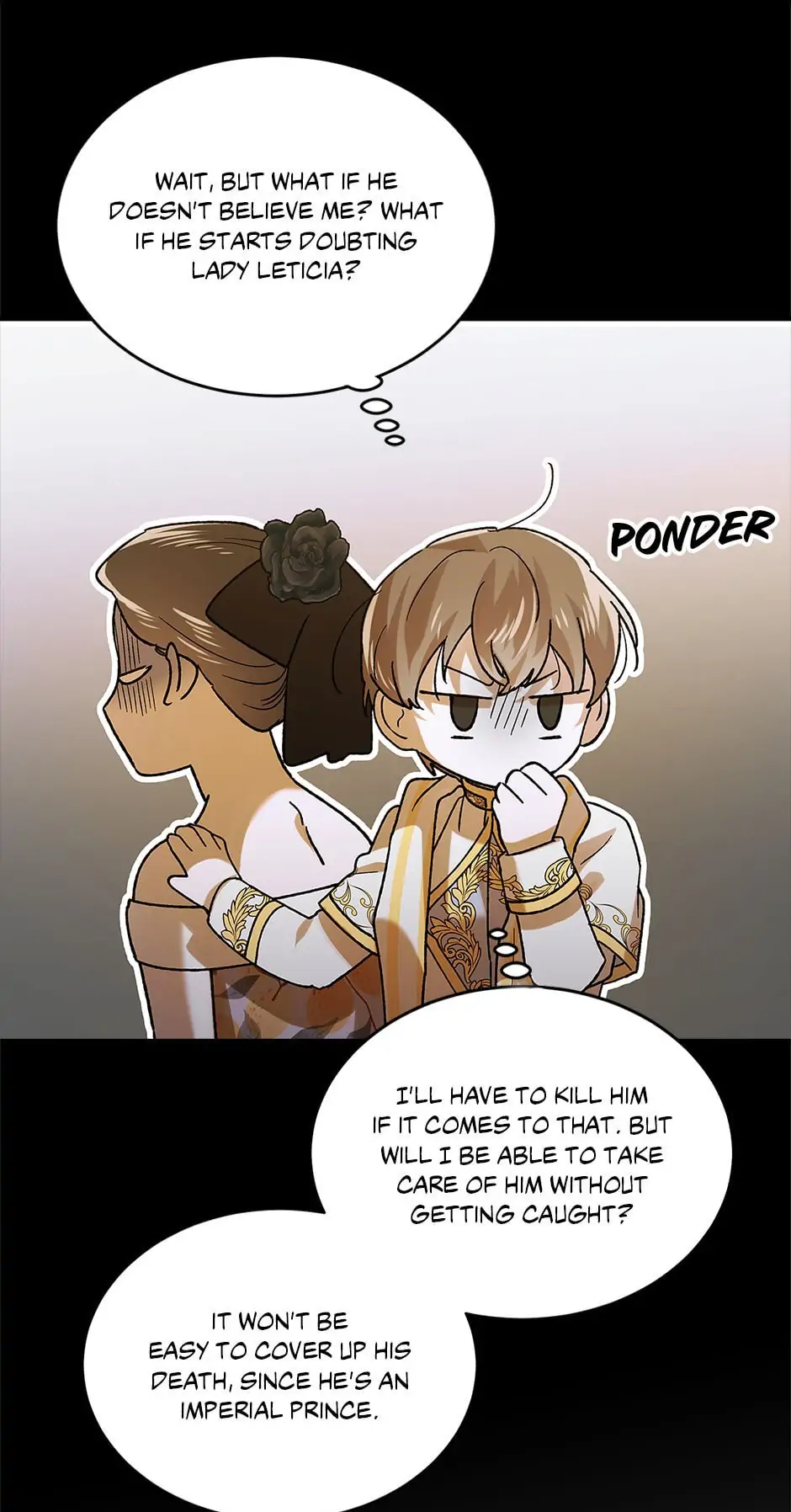 Saving My Sweetheart Chapter 75 - page 43