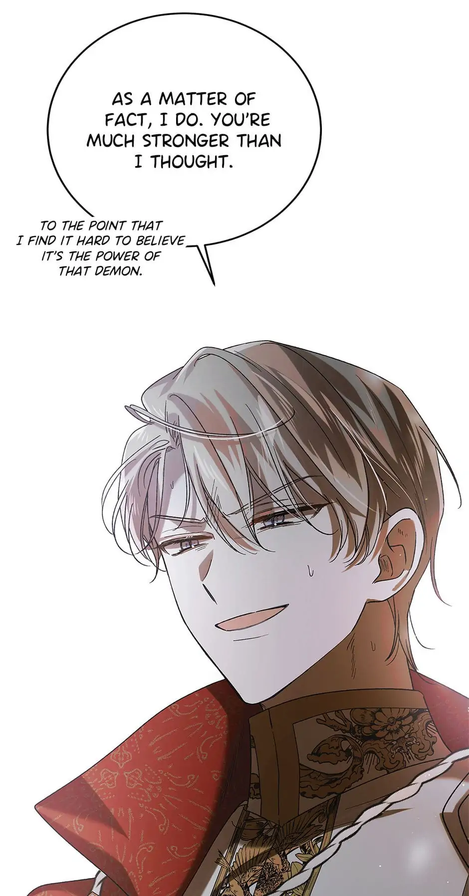Saving My Sweetheart Chapter 75 - page 47
