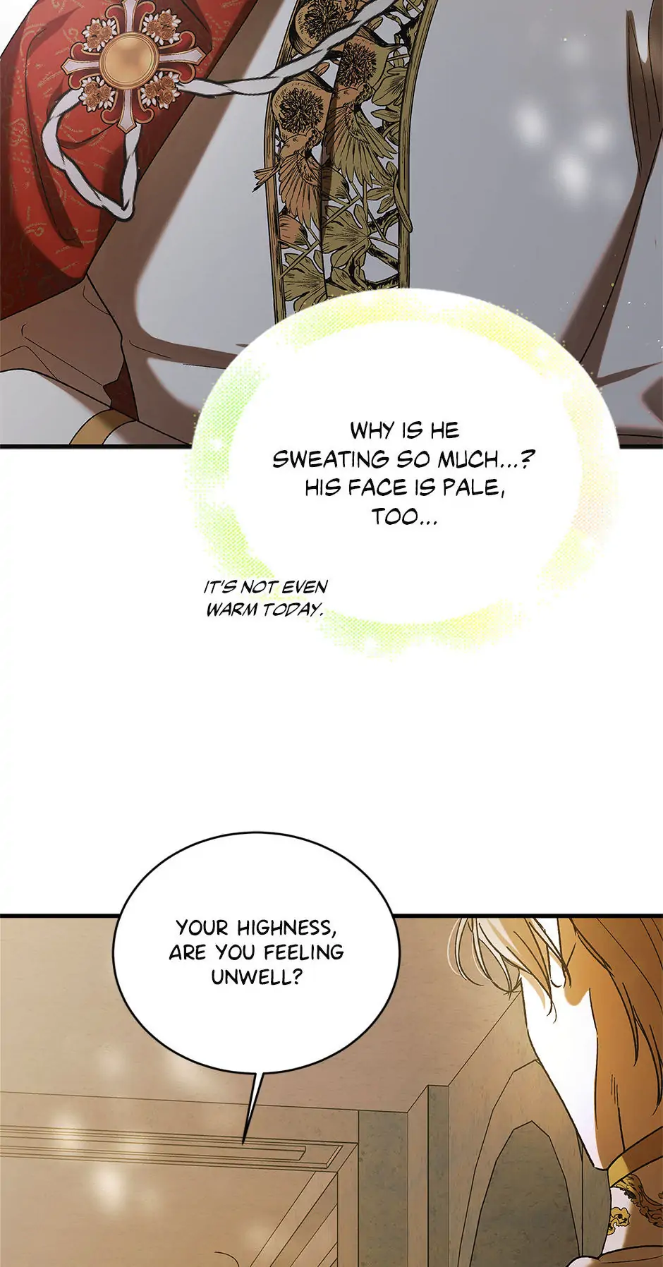 Saving My Sweetheart Chapter 75 - page 48