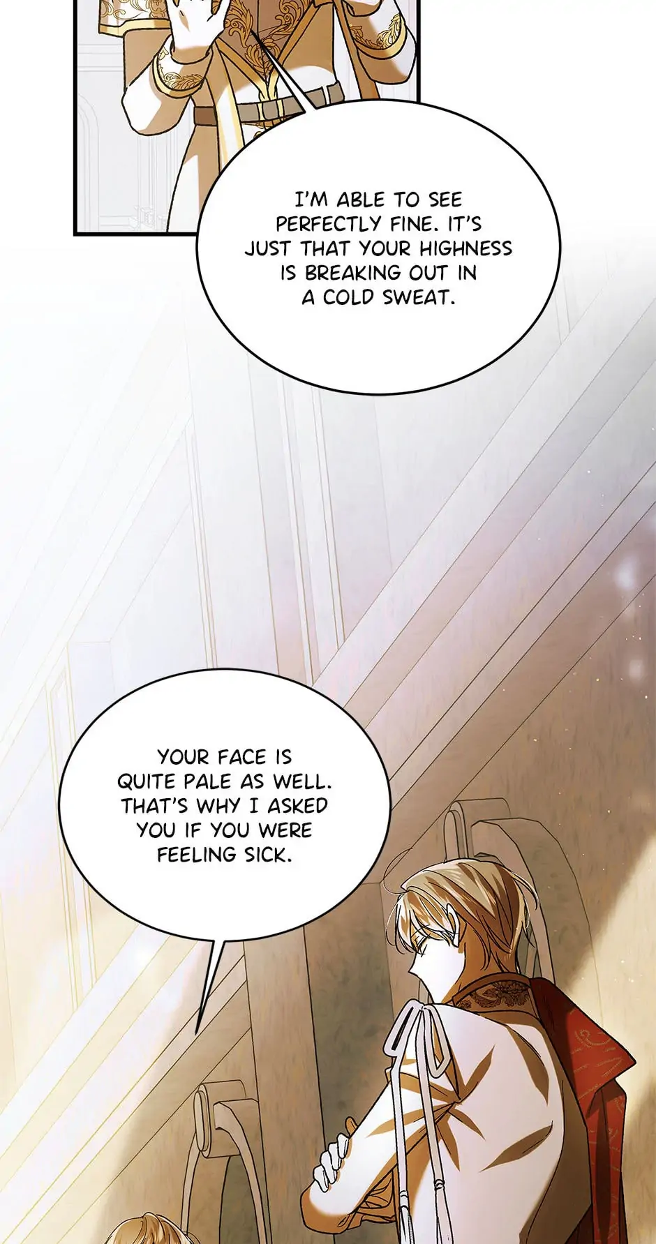 Saving My Sweetheart Chapter 75 - page 53