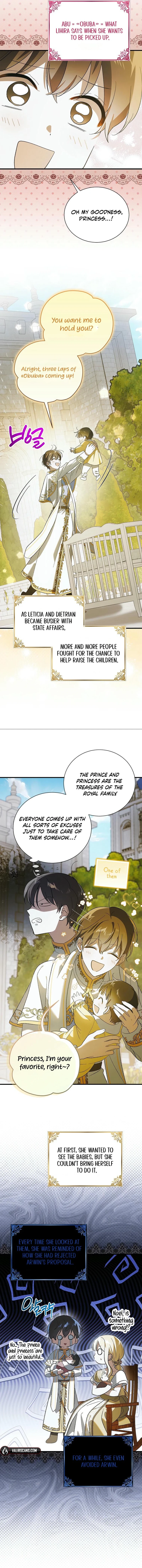 Saving My Sweetheart Chapter 141 - page 10