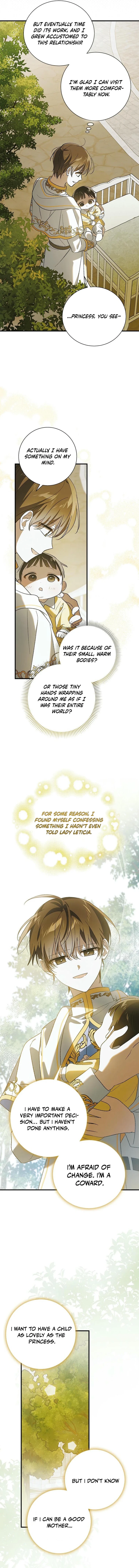 Saving My Sweetheart Chapter 141 - page 11