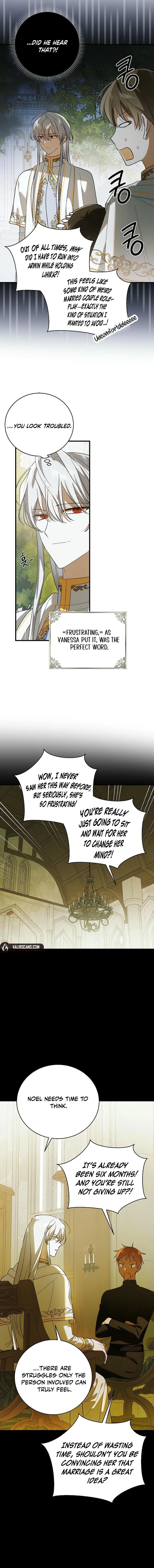 Saving My Sweetheart Chapter 141 - page 14