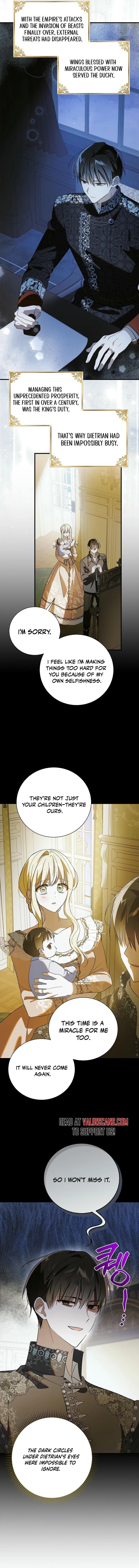 Saving My Sweetheart Chapter 141 - page 5