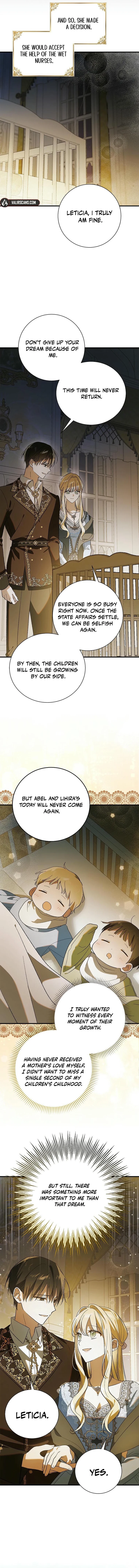 Saving My Sweetheart Chapter 141 - page 6