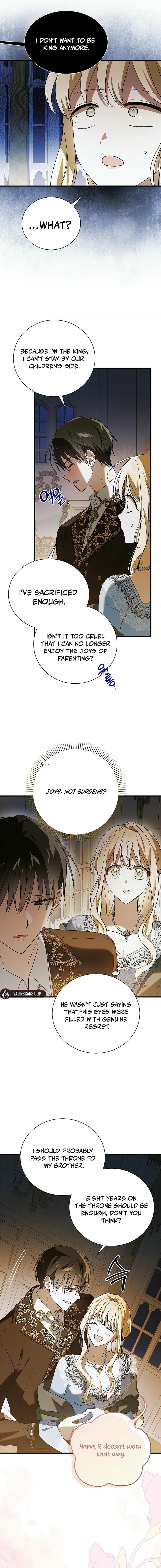 Saving My Sweetheart Chapter 141 - page 7
