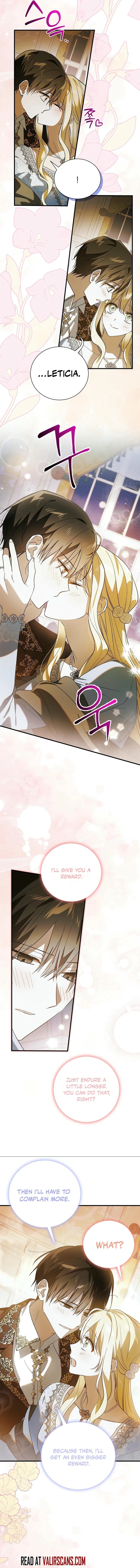 Saving My Sweetheart Chapter 141 - page 8