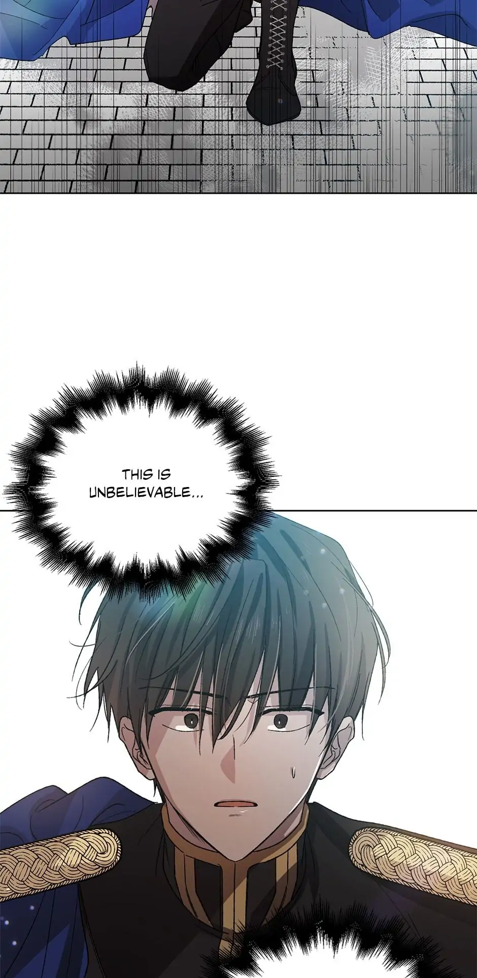Saving My Sweetheart Chapter 3 - page 12