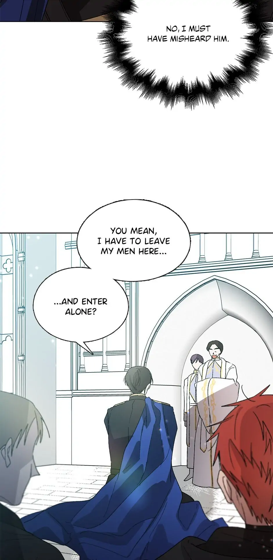 Saving My Sweetheart Chapter 3 - page 13