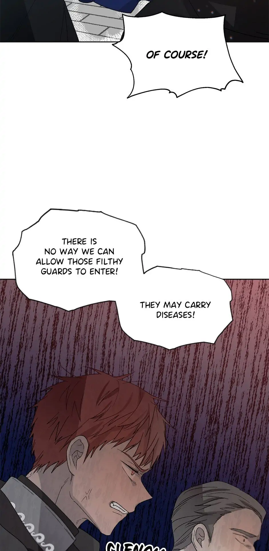Saving My Sweetheart Chapter 3 - page 14
