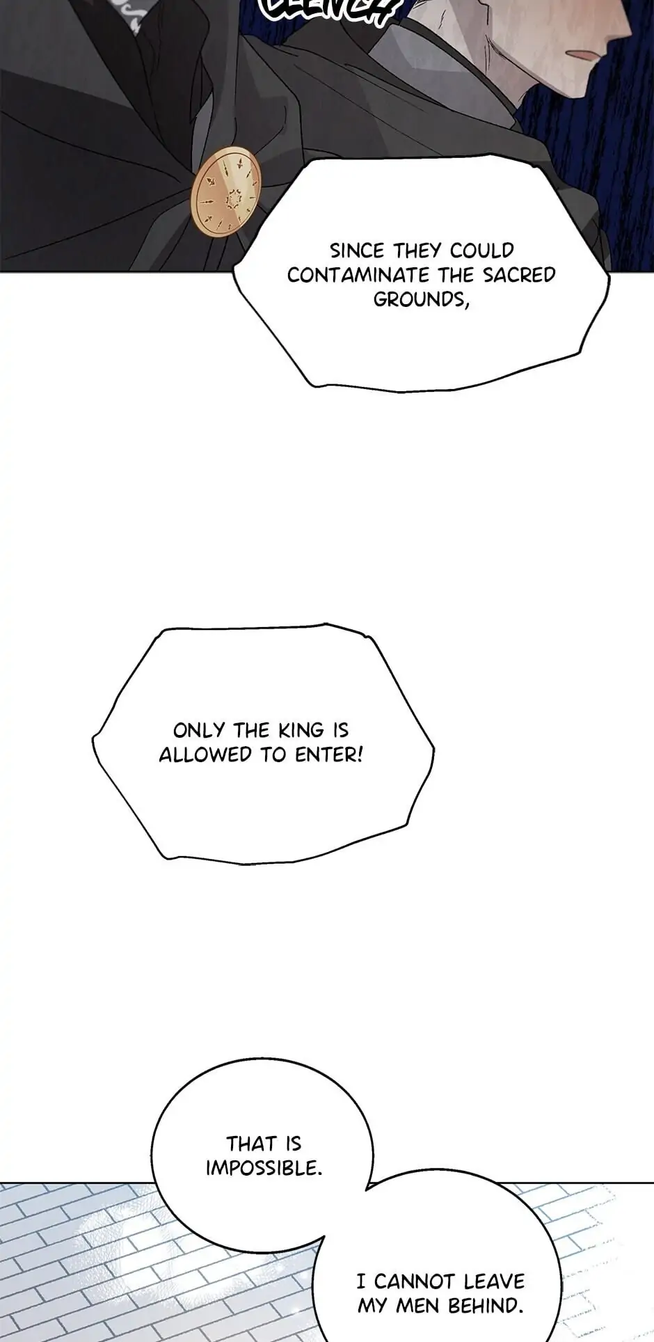 Saving My Sweetheart Chapter 3 - page 15