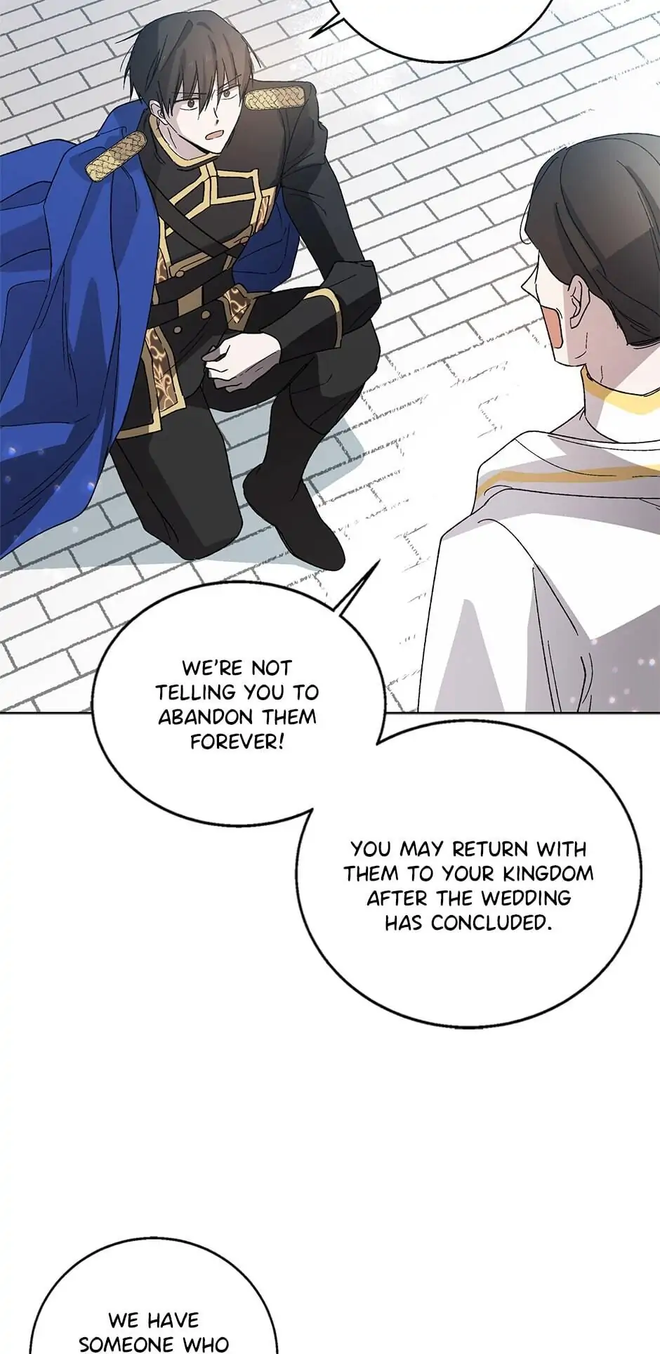 Saving My Sweetheart Chapter 3 - page 16