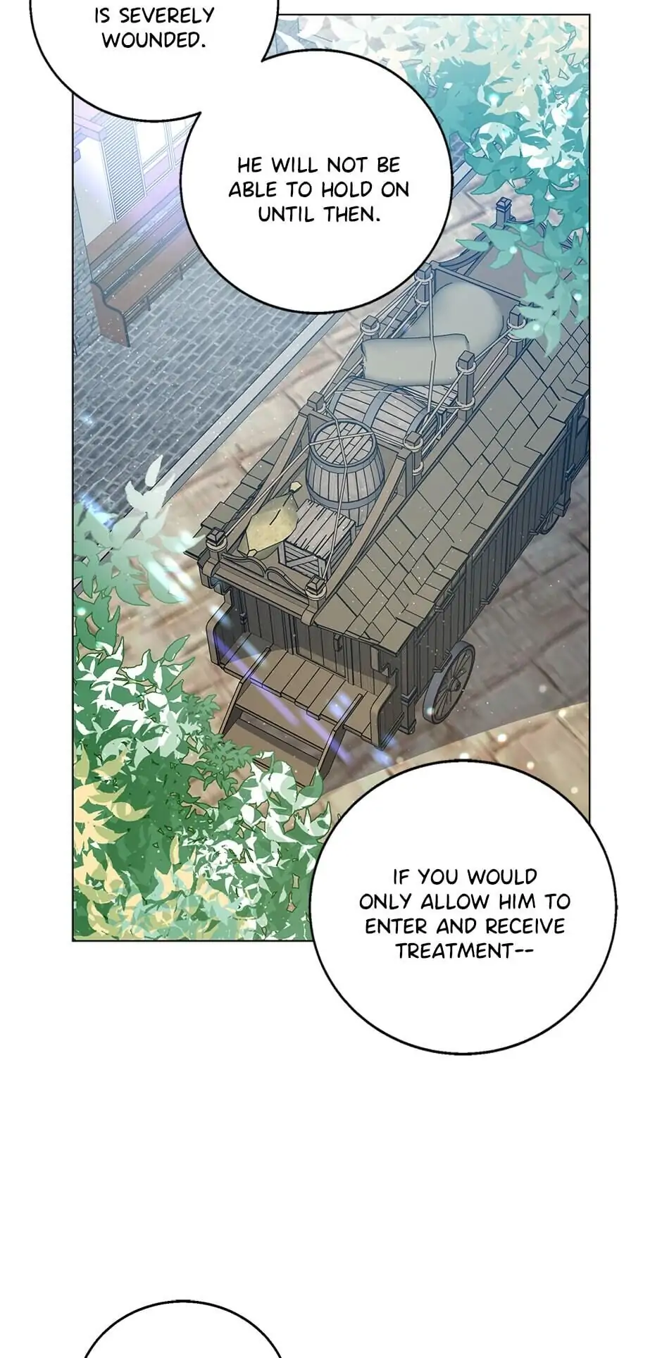 Saving My Sweetheart Chapter 3 - page 17