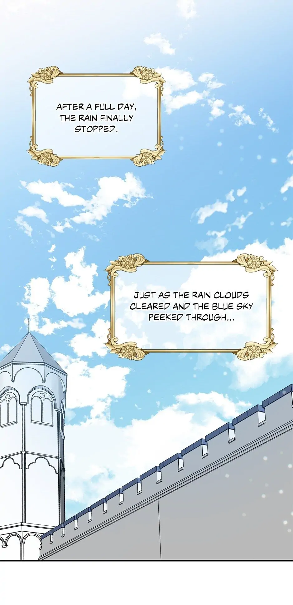 Saving My Sweetheart Chapter 3 - page 2