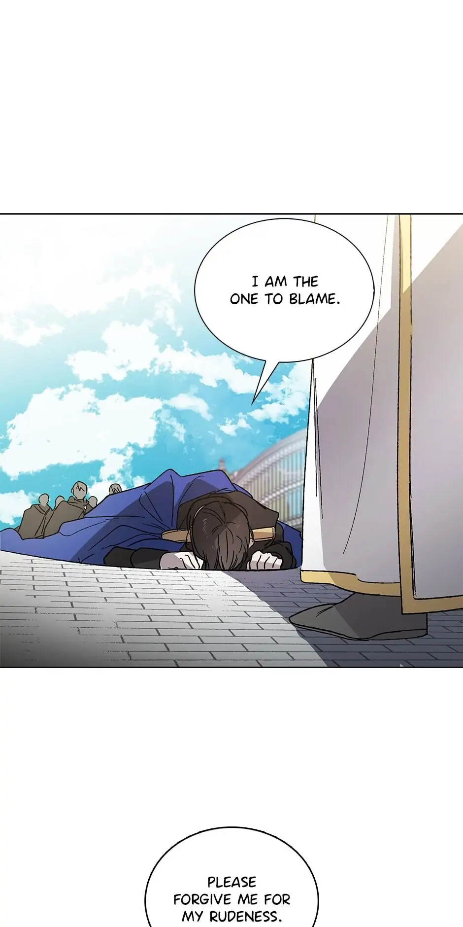 Saving My Sweetheart Chapter 3 - page 23