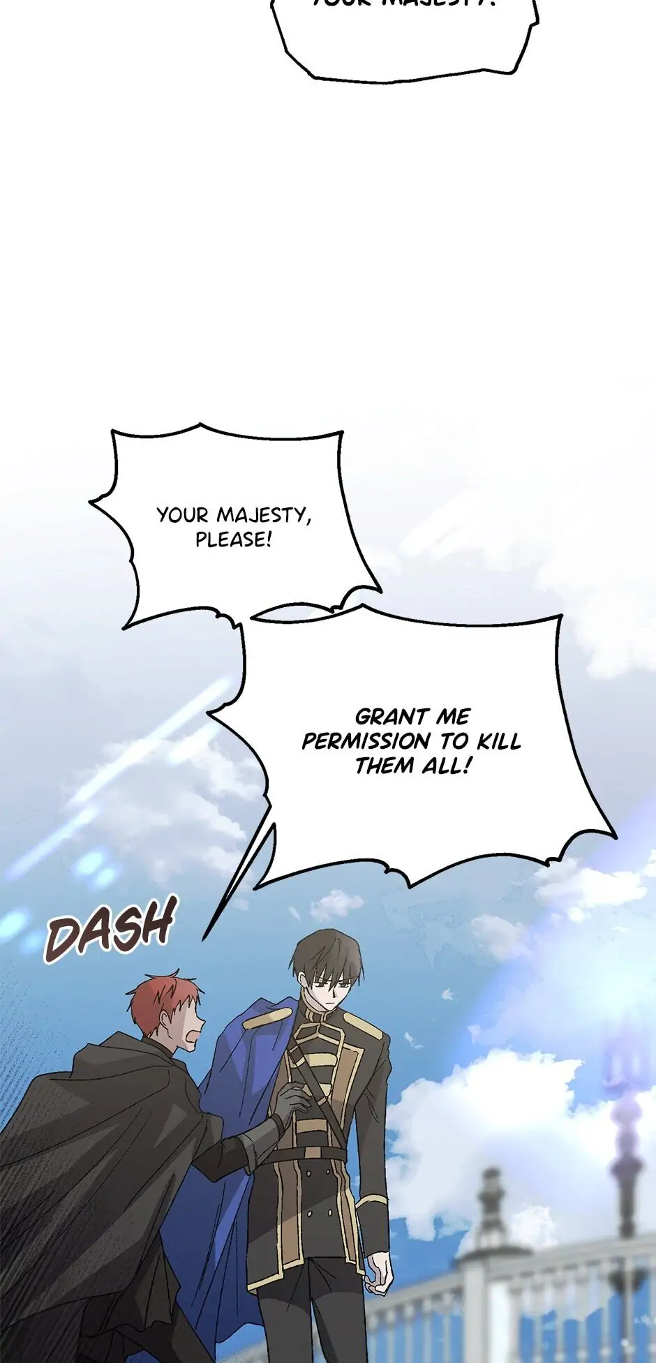 Saving My Sweetheart Chapter 3 - page 32