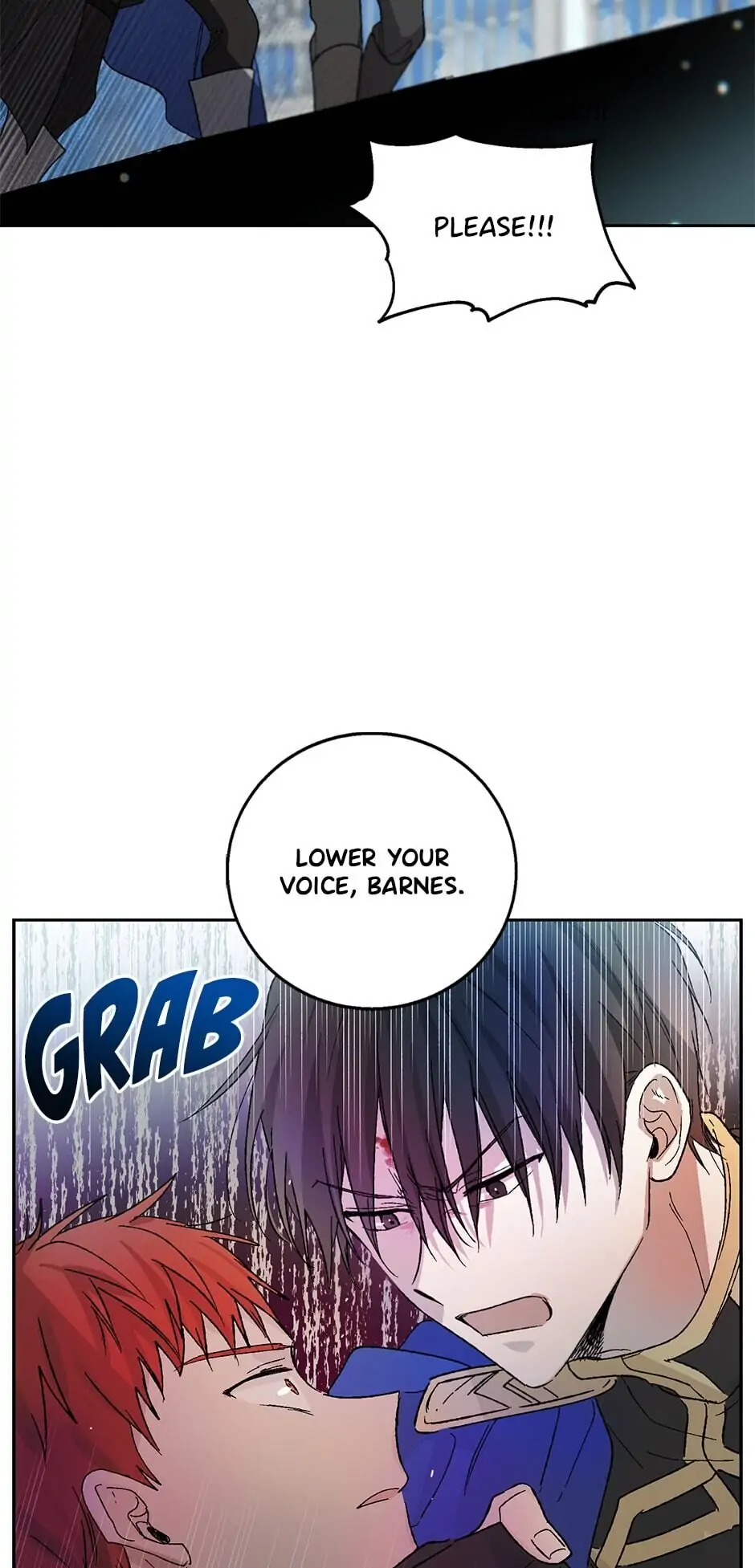 Saving My Sweetheart Chapter 3 - page 33