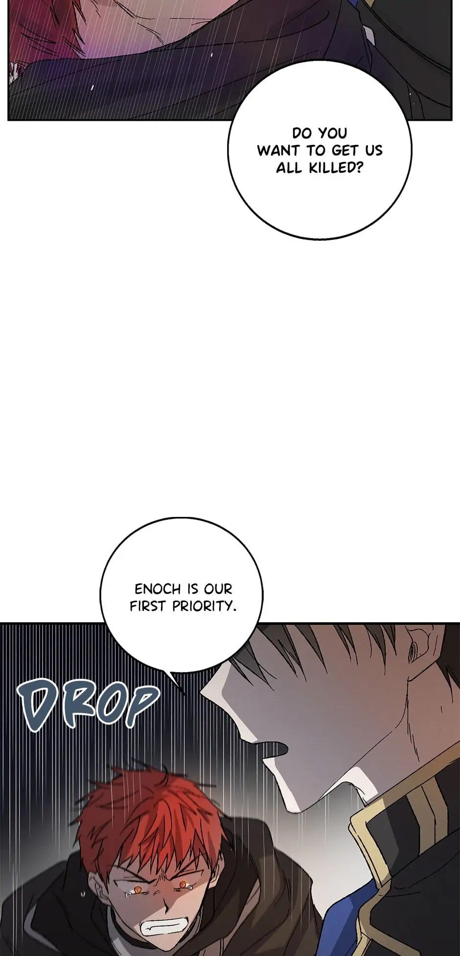 Saving My Sweetheart Chapter 3 - page 34