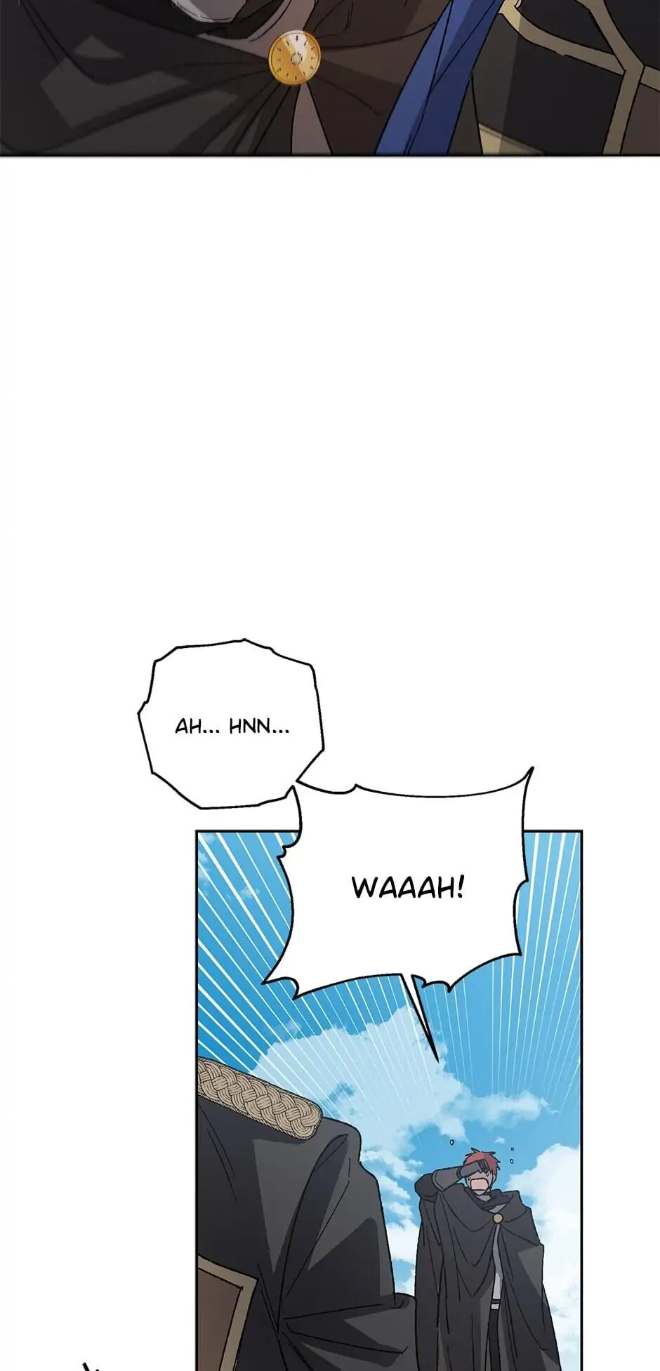 Saving My Sweetheart Chapter 3 - page 35