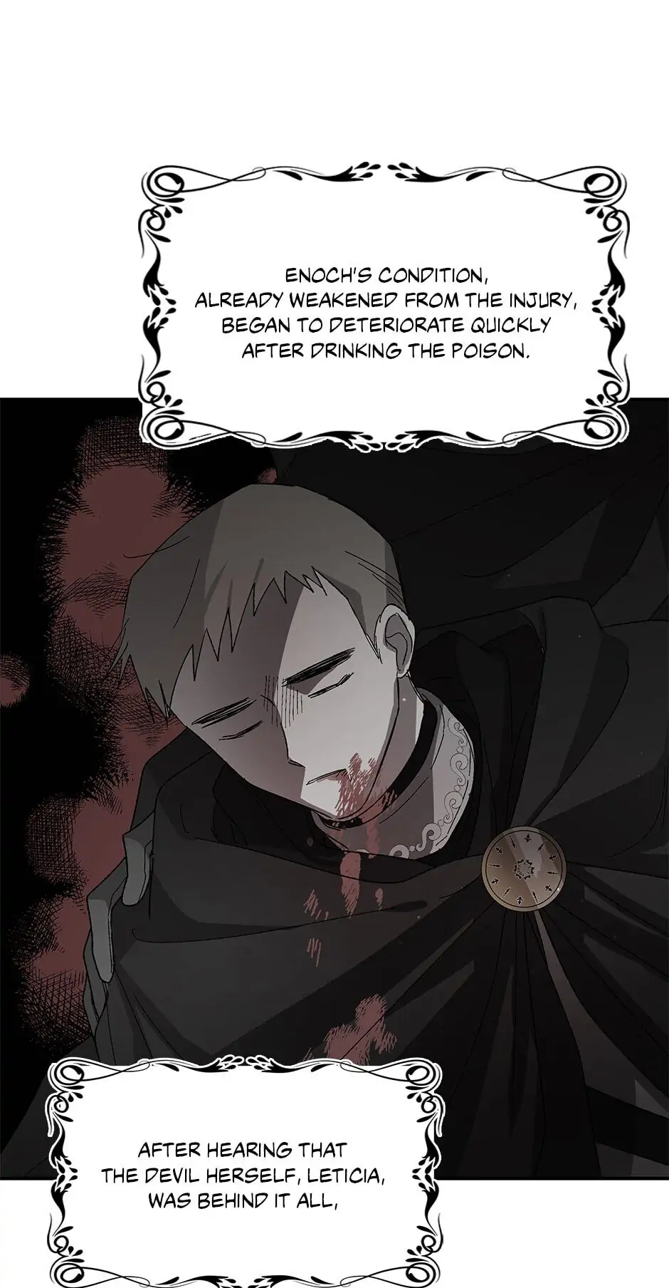 Saving My Sweetheart Chapter 3 - page 46