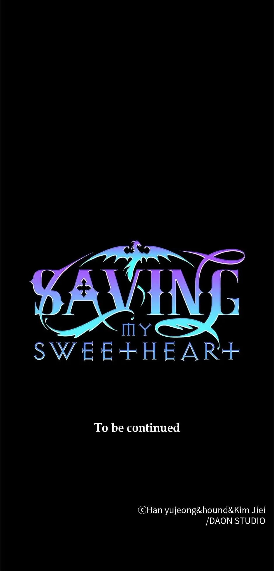 Saving My Sweetheart Chapter 3 - page 64