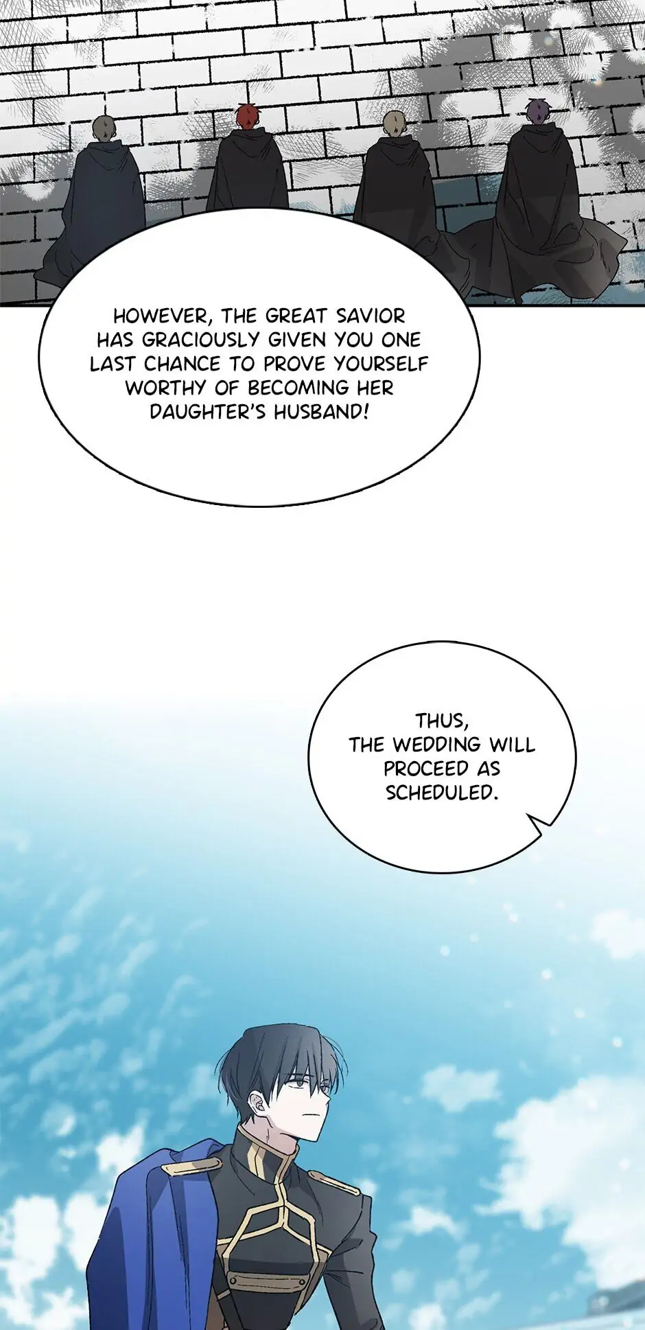 Saving My Sweetheart Chapter 3 - page 8