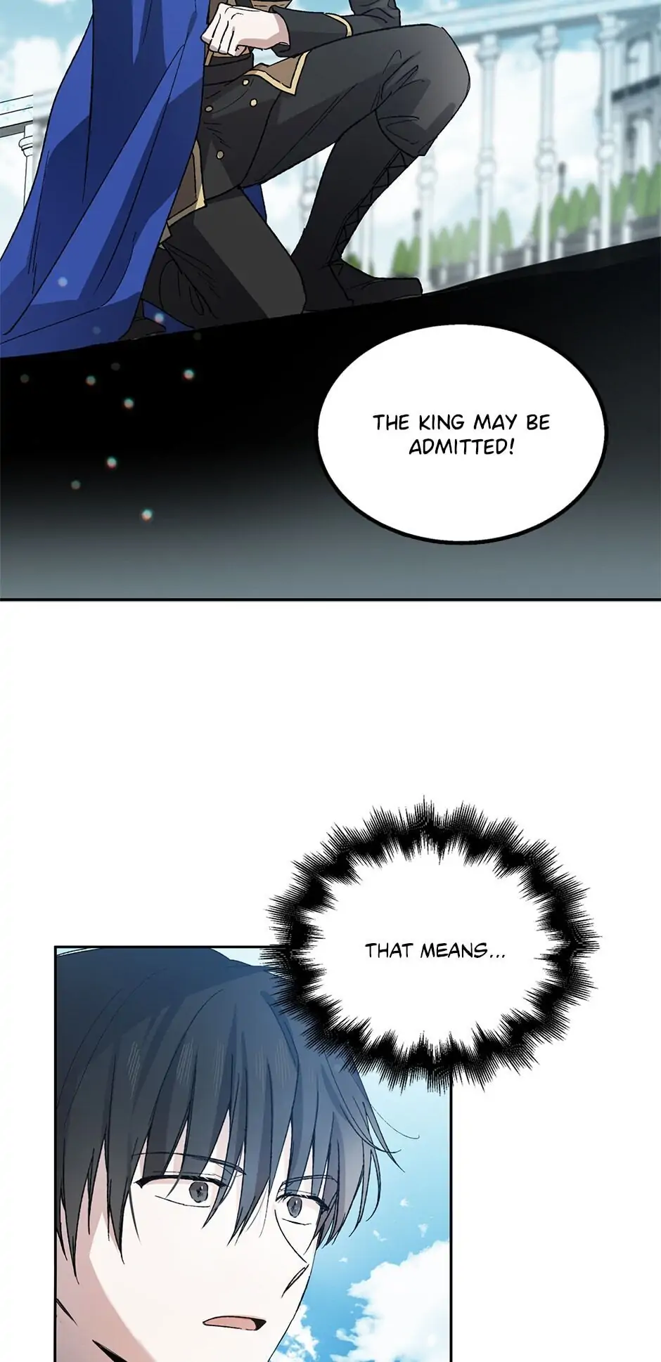 Saving My Sweetheart Chapter 3 - page 9