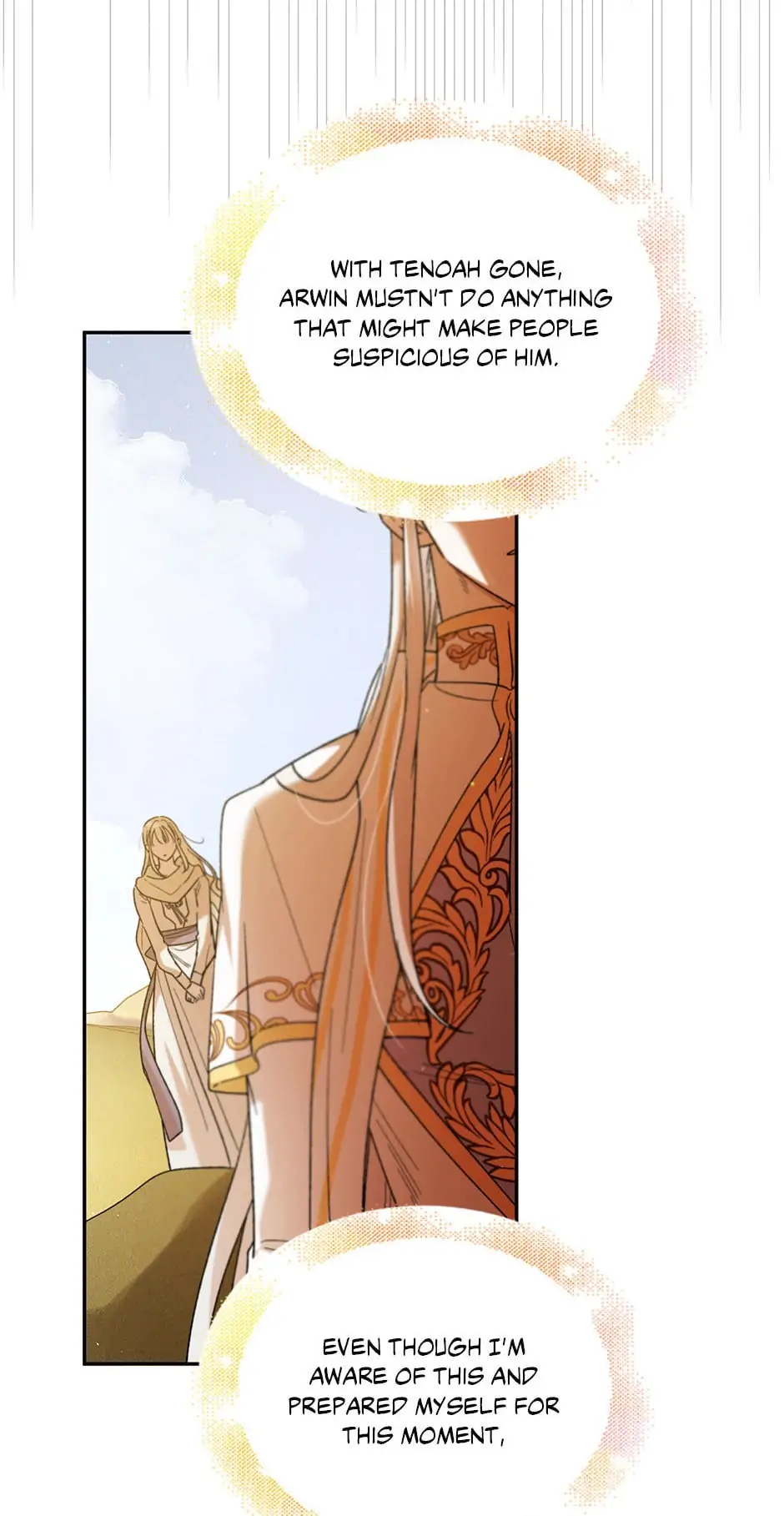 Saving My Sweetheart Chapter 61 - page 19