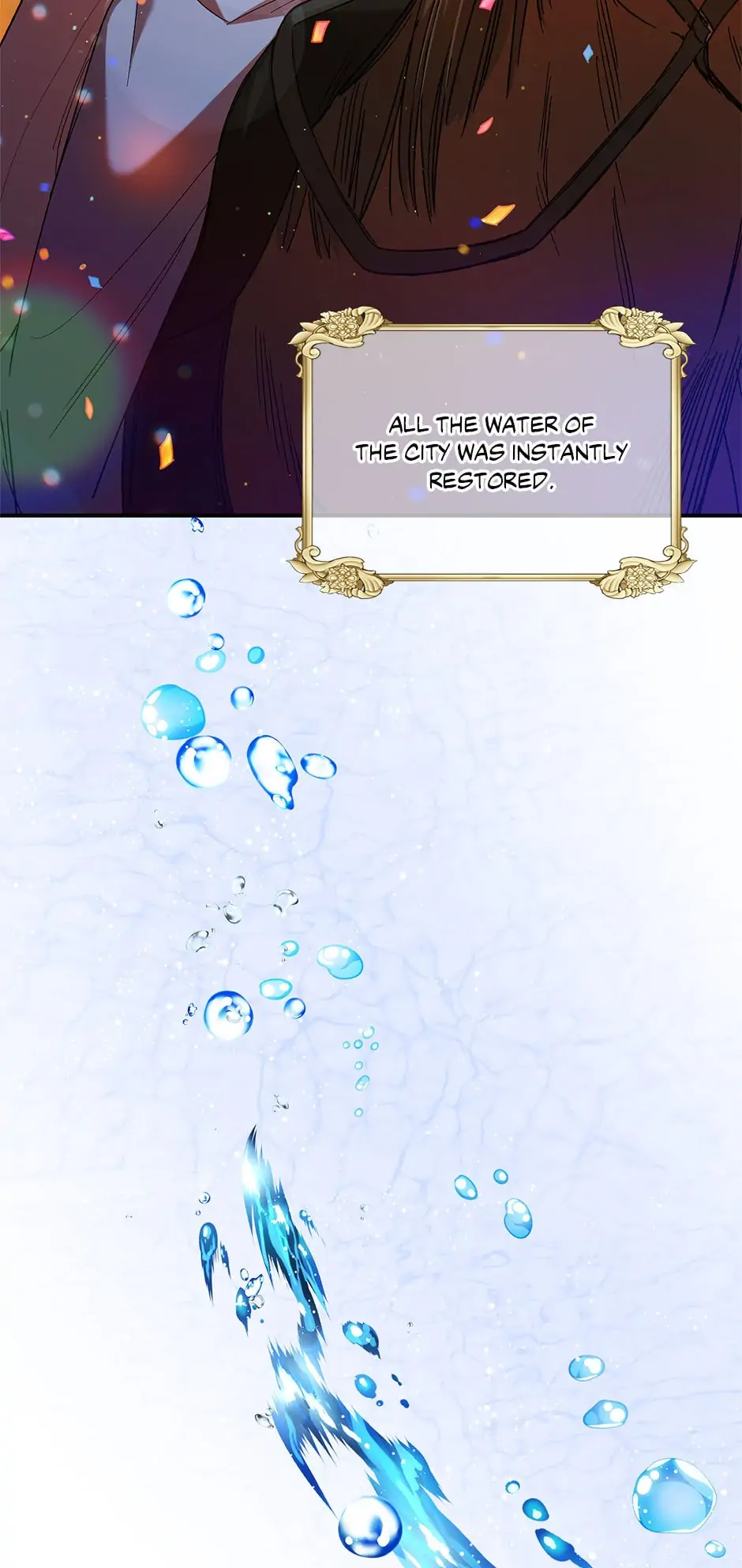 Saving My Sweetheart Chapter 61 - page 36