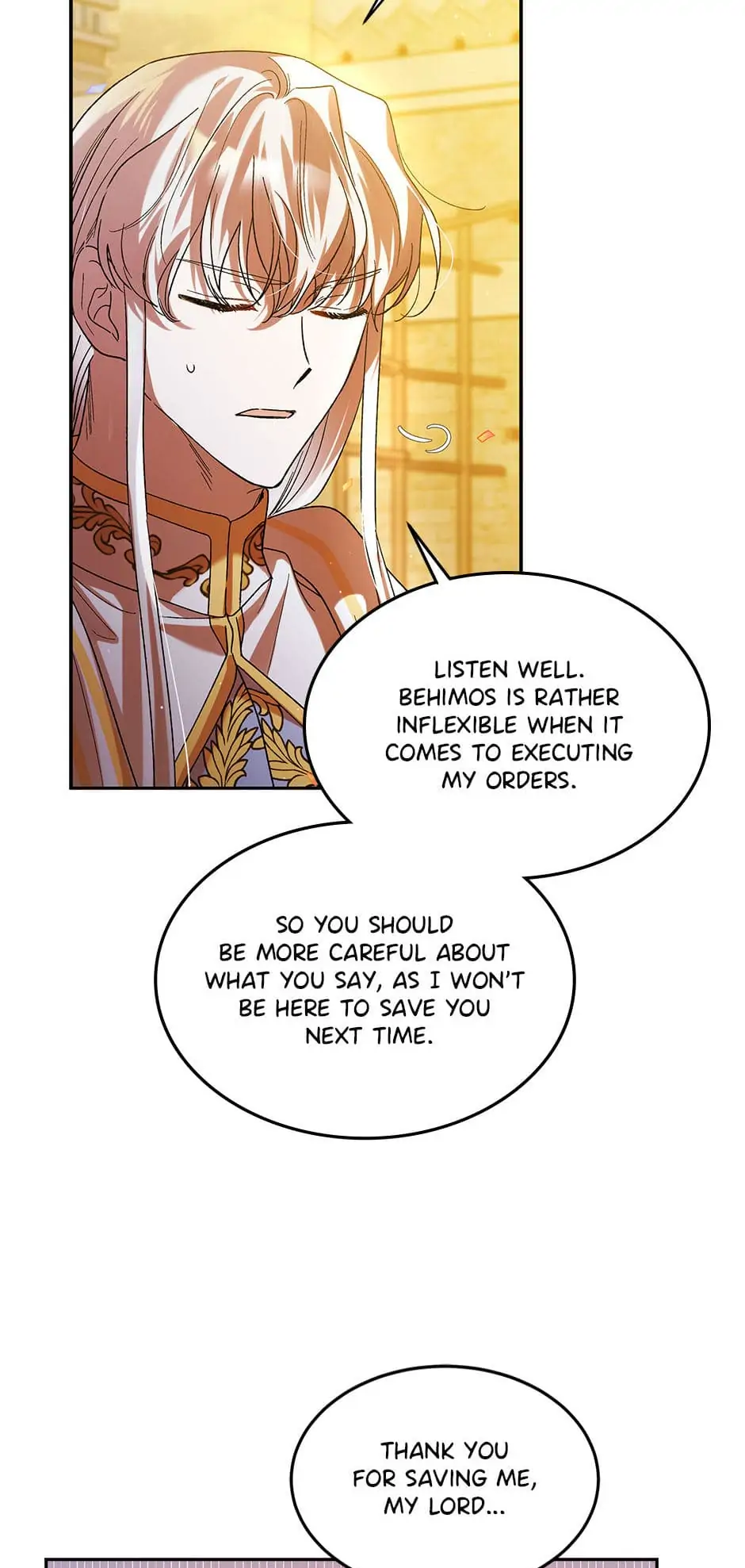 Saving My Sweetheart Chapter 61 - page 43