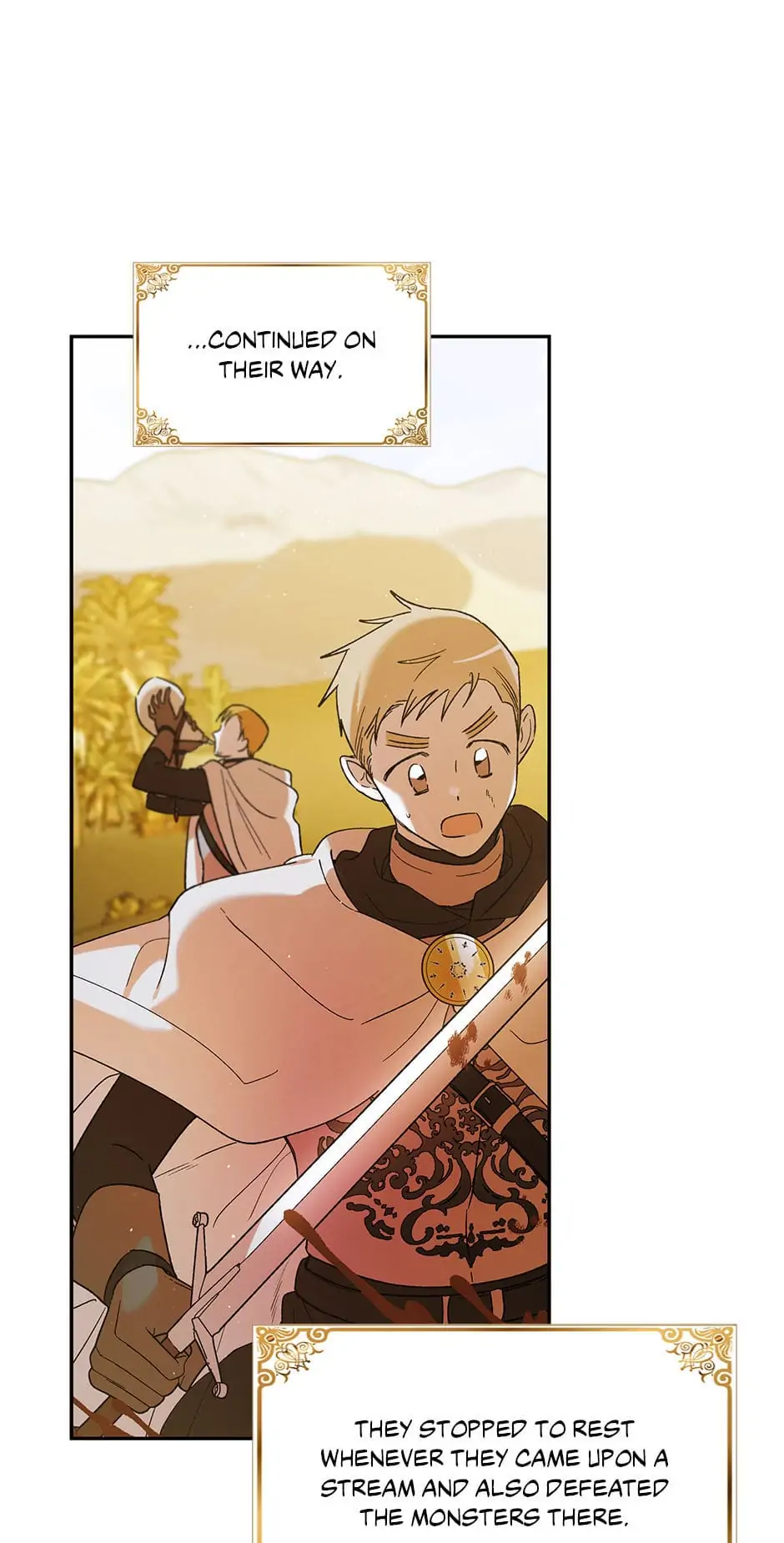 Saving My Sweetheart Chapter 61 - page 81