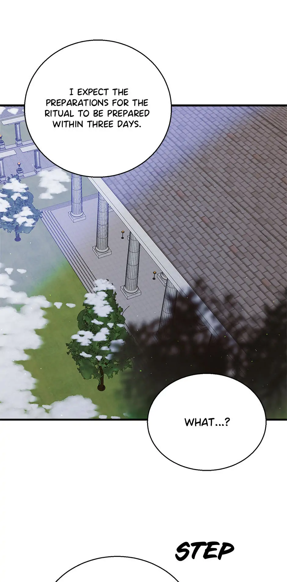 Saving My Sweetheart Chapter 84 - page 1