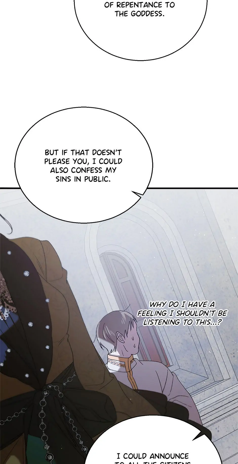 Saving My Sweetheart Chapter 84 - page 12