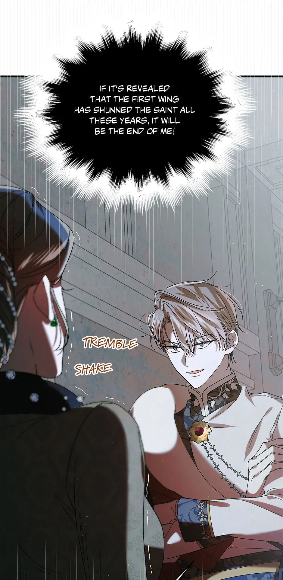 Saving My Sweetheart Chapter 84 - page 15