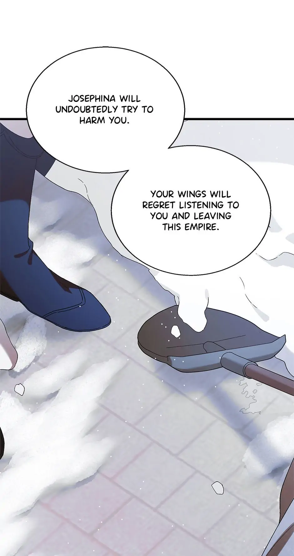 Saving My Sweetheart Chapter 84 - page 22